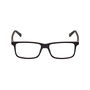 Monture de Lunettes Unisexe Timberland TB1765 Noir