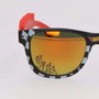 Hot Wheels - Lunettes de soleil premium pour enfant - Noir - À partir de 3 ans