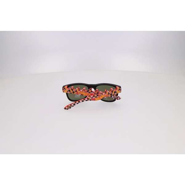 Hot Wheels - Lunettes de soleil premium pour enfant - Noir - À partir de 3 ans
