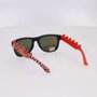 Hot Wheels - Lunettes de soleil premium pour enfant - Noir - À partir de 3 ans