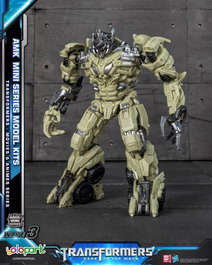 Yolopark Transformers Generation One Megatron AMK Mini Series Wave 3