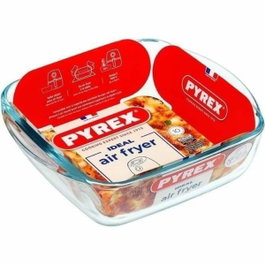 Pyrex Plat Carré Air Fryer 1 L