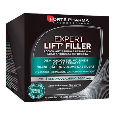 Forté Pharma Expert Lift Filler 10 Ampoules