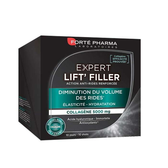 Forté Pharma Expert Lift Filler 10 Ampoules