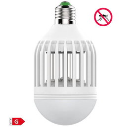 Navelis Lampe LED mata mosquitos 5W E27 6500K