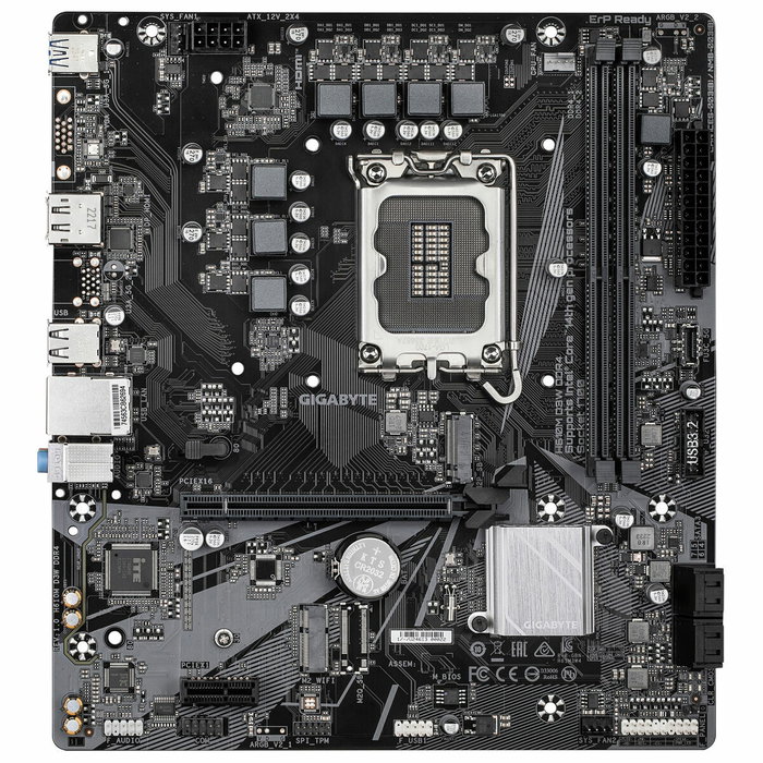 Carte Mère Gigabyte 9MH61M3W4-00-G10 H610 LGA 1700 Carte Mère Gigabyte 9MH61M3W4-00-G10 H610 LGA 1700