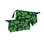 Toybags Trousse Triple Minecraft Cubos 10 x 23 x 4 cm