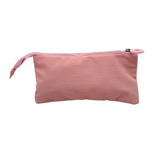 Toybags Trousse Triple Minecraft Cubos 10 x 23 x 4 cm Toybags Trousse Triple Minecraft Cubos 10 x 23 x 4 cm