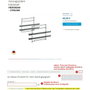 Bosch HEZ538000 Rail télescopique Cliprail 1 niveau Inox