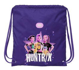 Safta Sac à cordons K-Pop Demon Hunters Fighters 35x40cm