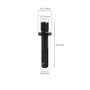 WOLFPACK LINEA PROFESIONAL Adaptateur de marteau SDS Plus vers mandrin 1/2 pouce 13 mm