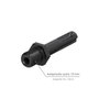 WOLFPACK LINEA PROFESIONAL Adaptateur de marteau SDS Plus vers mandrin 1/2 pouce 13 mm