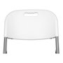 Edm Chaise pliante blanche