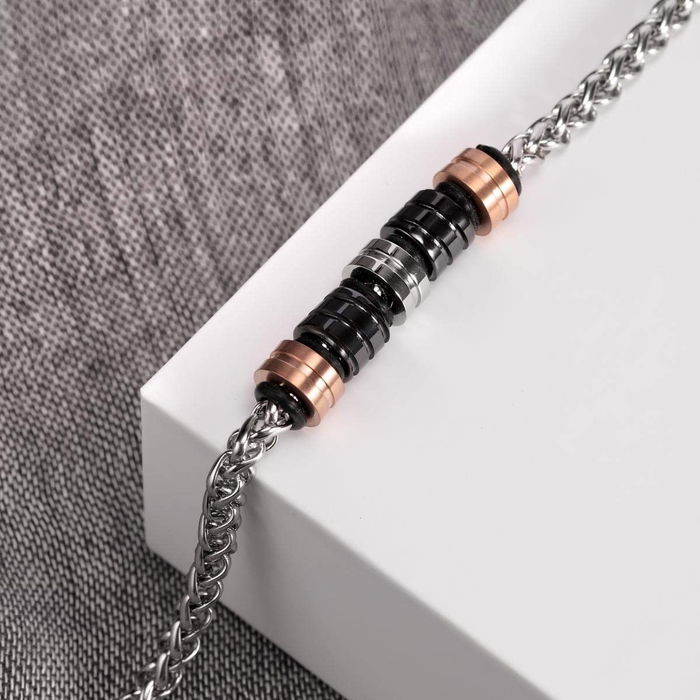 Bracelet Homme Sector SAFR16 Acier Bracelet Homme Sector SAFR16 Acier