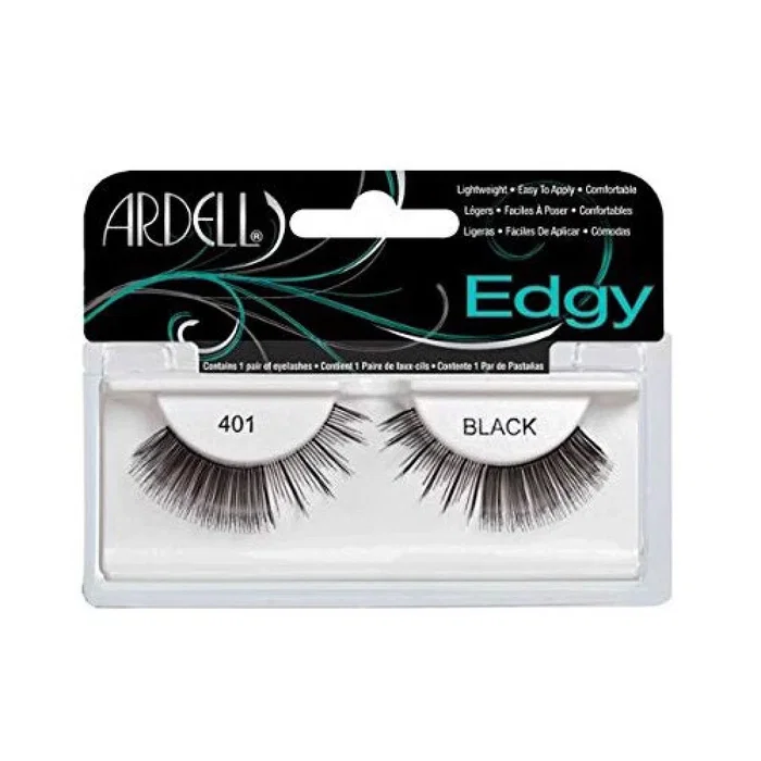 Ardell Edgy 401 Faux cils Noir Ardell Edgy 401 Faux cils Noir