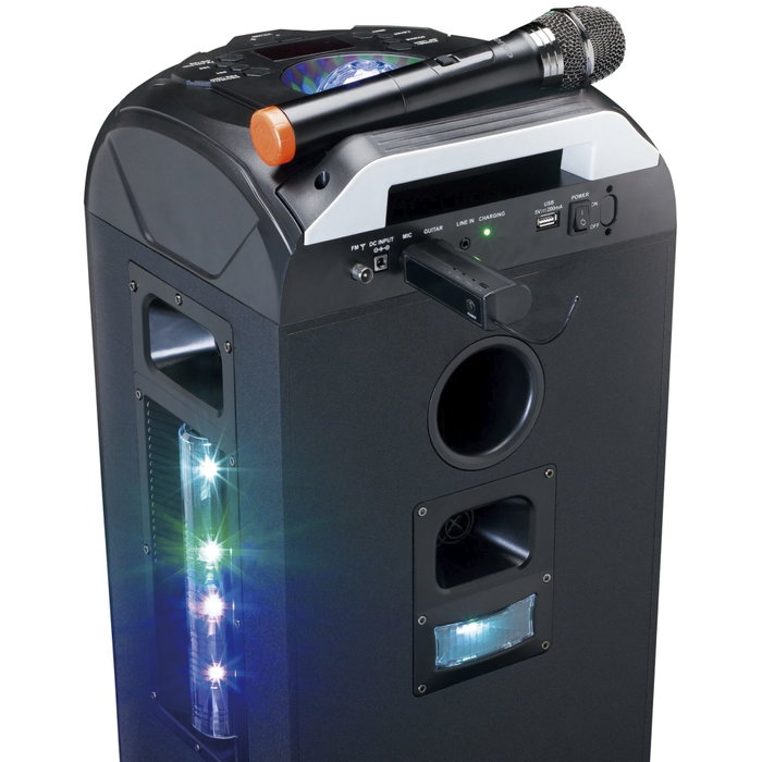 Lenco MCW-011BK