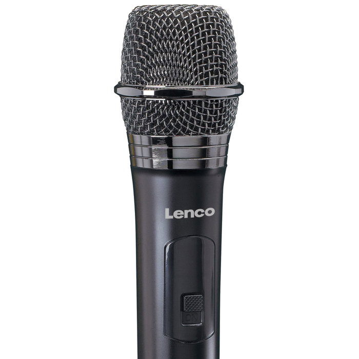 Lenco MCW-011BK
