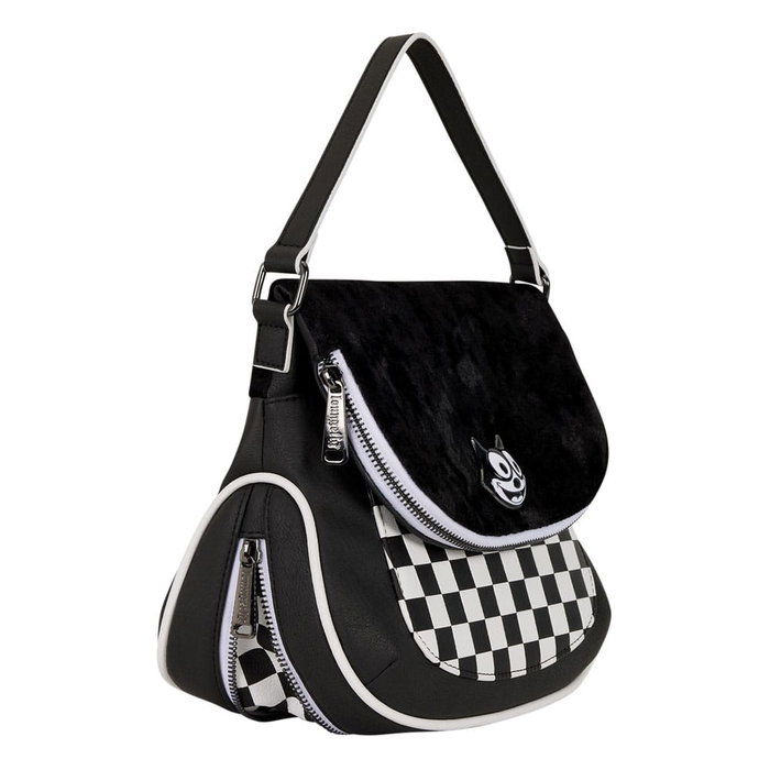 Universal by Loungefly sac à bandoulière Denim Felix the Cat