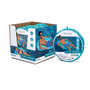 Bestway 43551 Colchoneta Gonflable Flex' n Fold 106x95 cm Plage Piscine