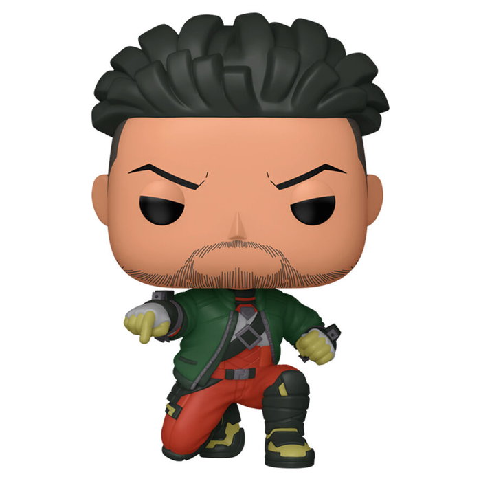 FUNKO Figura POP DC Comics Escuadron Suicida Isekai Deadshot FUNKO Figura POP DC Comics Escuadron Suicida Isekai Deadshot