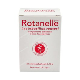 BROMATECH ROTANELLE PLUS 24 sachets