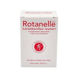 BROMATECH ROTANELLE PLUS 24 sachets