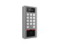 Hikvision DS-K1T502DBWX Terminal de Badge Pro Series IP65 IK09 avec Contrôle d'Accès, Visiophone Intercom SIP, App Mobile, Wiegand