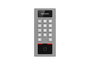 Hikvision DS-K1T502DBWX Terminal de Badge Pro Series IP65 IK09 avec Contrôle d'Accès, Visiophone Intercom SIP, App Mobile, Wiegand