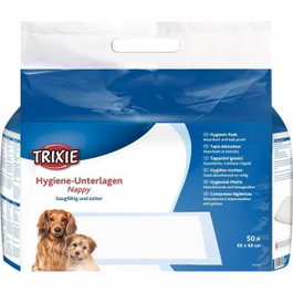 Trixie Tapis éducateur Nappy 60 × 60 cm - 50 Pcs