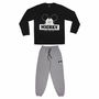 Pyjama Mickey Mouse Gris L