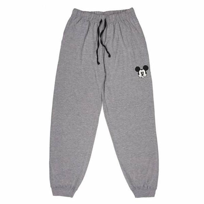 Pyjama Mickey Mouse Gris L