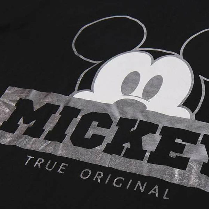 Pyjama Mickey Mouse Gris L