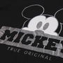 Pyjama Mickey Mouse Gris L