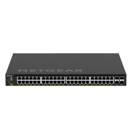 Netgear M4350-48G4XF Switch 48 Ports PoE+ 4 SFP+ 10G