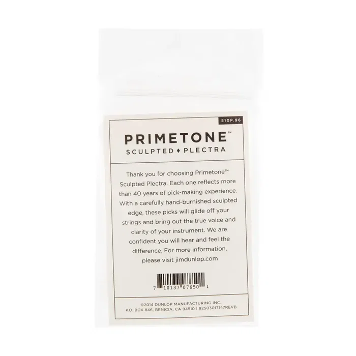 Dunlop Primetone Standard Grip 0,96 mm (pack de 12)
