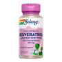 Solaray Super Resveratrol 250 mg, 30 capsules végétales