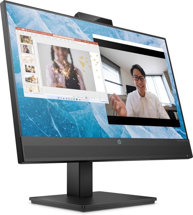 HP M24m Écran de conférence 23.8 pouces FHD IPS USB-C