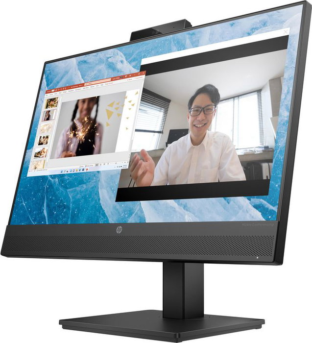 HP M24m Écran de conférence 23.8 pouces FHD IPS USB-C