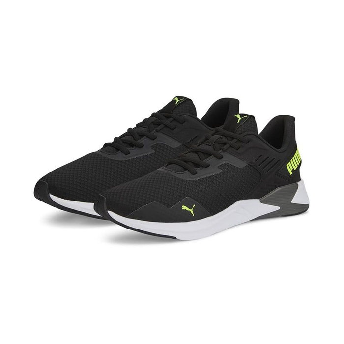 Chaussures de Sport pour Homme Puma Disperse XT 2 Mesh Noir Homme 7 ans