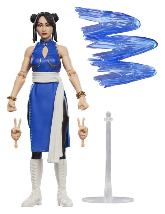 Hasbro figurine Street Fighter Chun-Li 15 cm