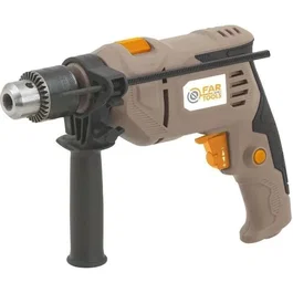 Fartools Perceuse-Visseuse Sans Fil Silverline Drill Driver 12V, 500W, Sélecteur de Couple, avec Batterie, Grande Maniabilité