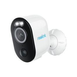 Reolink Argus Series B330 Caméra de Surveillance Wi-Fi sur Batterie 5MP