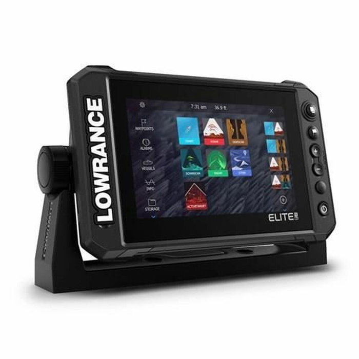 Lowrance Elite FS 7 avec Sonde HDI Lowrance Elite FS 7 avec Sonde HDI