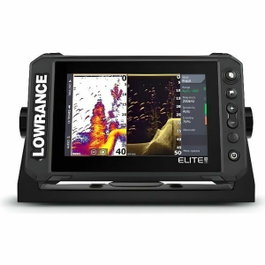 Lowrance Elite FS 7 avec Sonde HDI