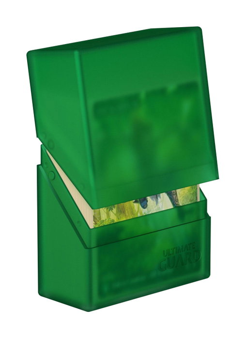Ultimate Guard Boulder 40+ - Emerald Ultimate Guard Boulder 40+ - Emerald