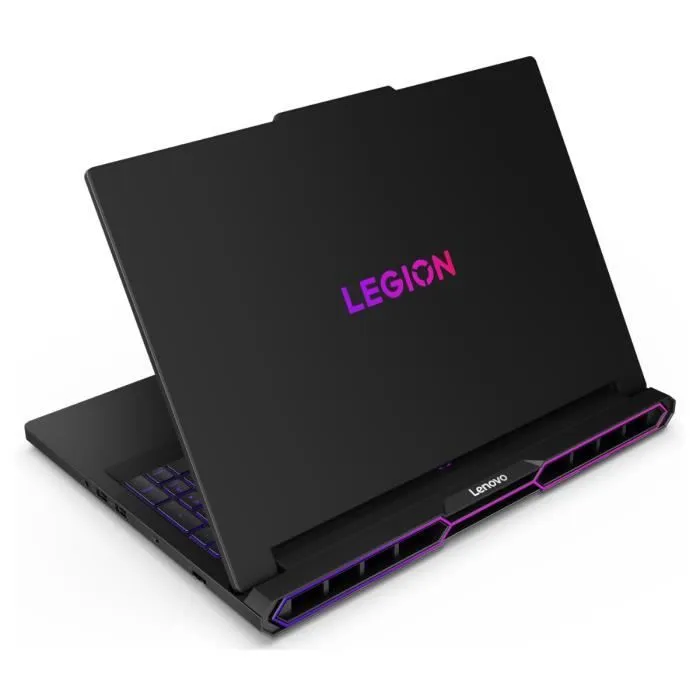 Lenovo Legion Pro 7 16IAX10H PC portable Gamer 16" WUXGA OLED 240Hz - Ryzen 9955HX3D - RTX 5080 175W - 32 Go RAM - 1 To SSD - Clavier AZERTY (Sans Windows)
