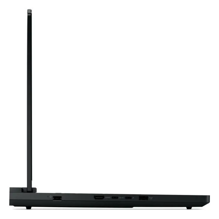 Lenovo Legion Pro 7 16IAX10H PC portable Gamer 16" WUXGA OLED 240Hz - Ryzen 9955HX3D - RTX 5080 175W - 32 Go RAM - 1 To SSD - Clavier AZERTY (Sans Windows)