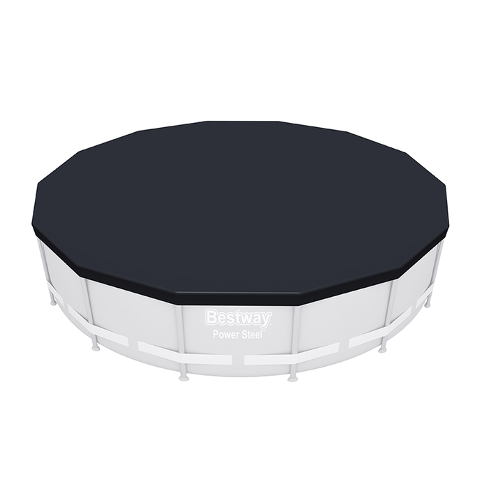 Bestway 58248 Bâche de protection pour piscine PVC D427 cm Jardin Bestway 58248 Bâche de protection pour piscine PVC D427 cm Jardin