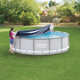 Bestway 58248 Bâche de protection pour piscine PVC D427 cm Jardin