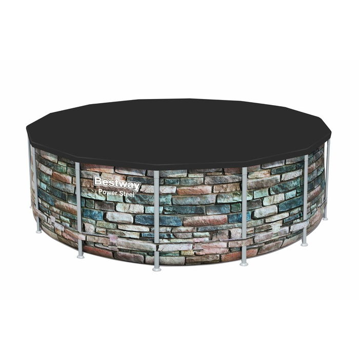 Bestway PVC Piscine Couverture D427 cm Jardin 58248 Bestway PVC Piscine Couverture D427 cm Jardin 58248